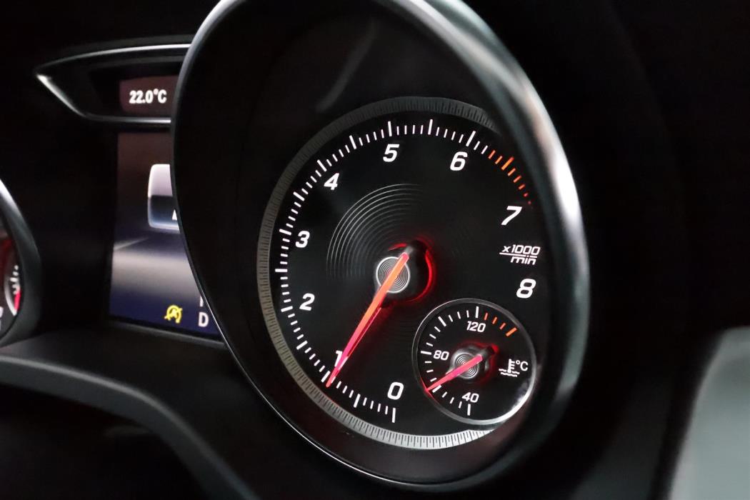 Mercedes-Benz CLA 2018