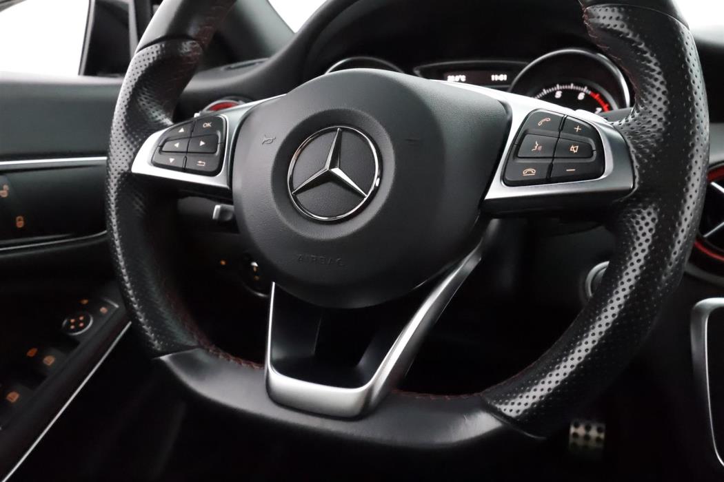 Mercedes-Benz CLA 2018