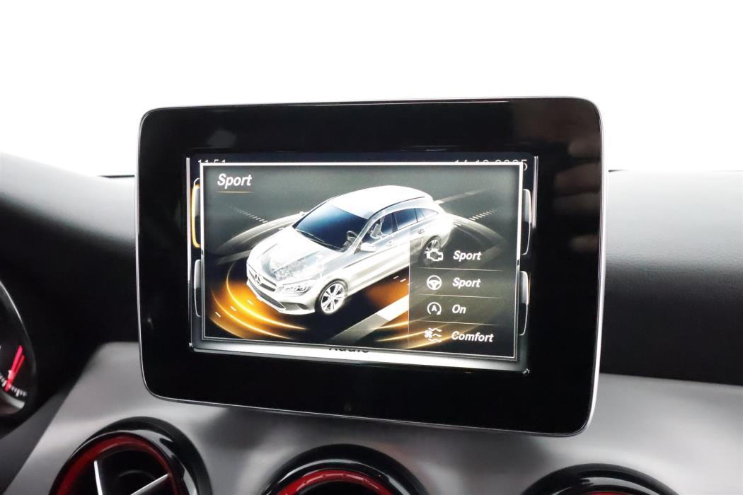 Mercedes-Benz CLA 2018