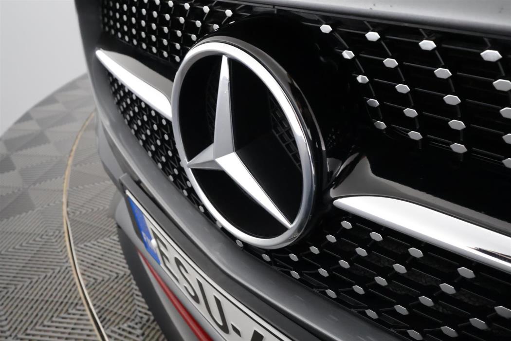 Mercedes-Benz CLA 2018