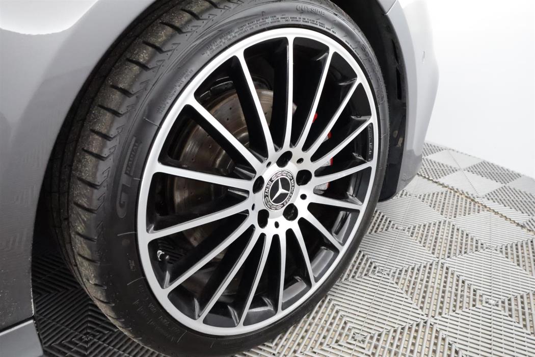 Mercedes-Benz CLA 2018