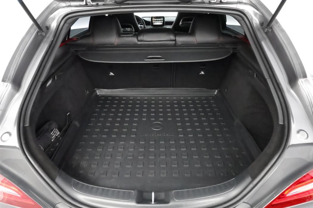 Mercedes-Benz CLA 2018