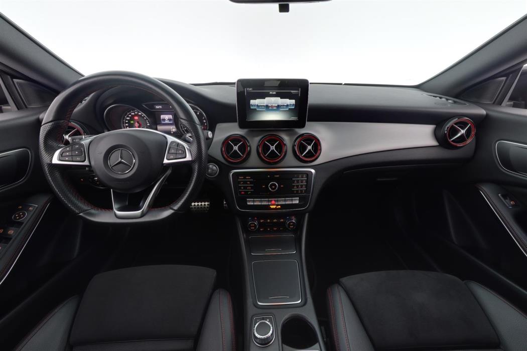Mercedes-Benz CLA 2018