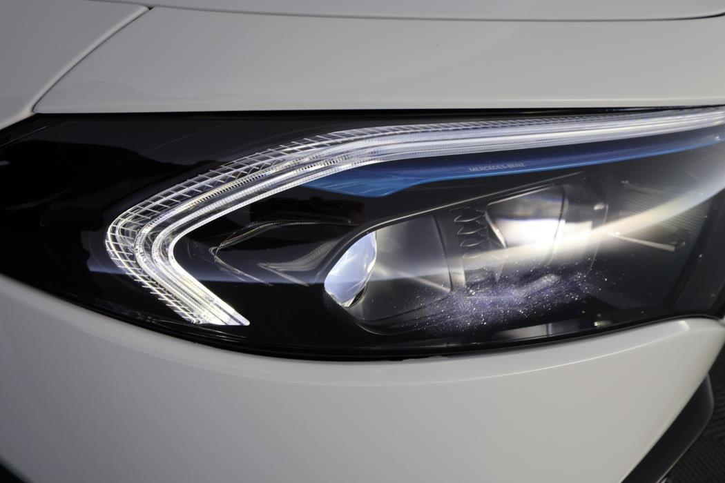 Mercedes-Benz EQB 2022