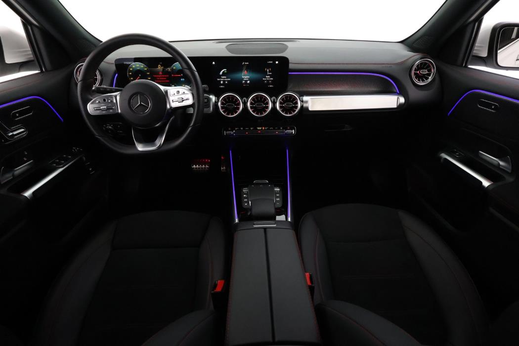 Mercedes-Benz EQB 2022