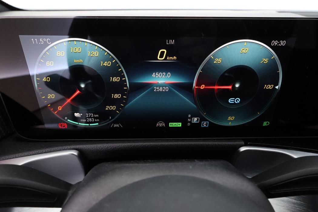 Mercedes-Benz EQB 2022