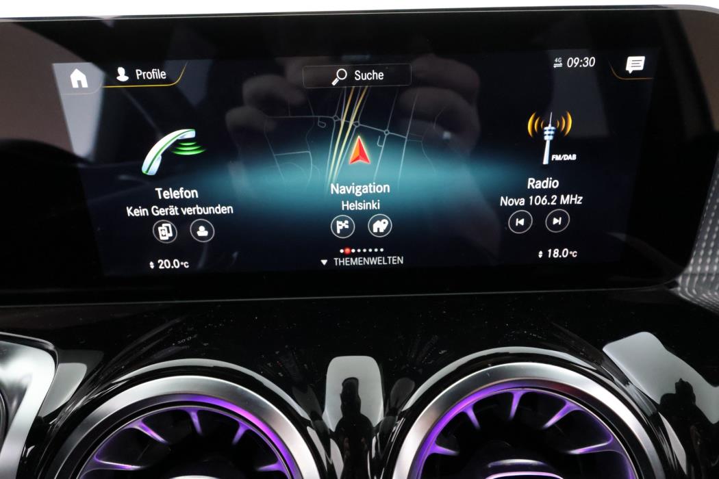Mercedes-Benz EQB 2022