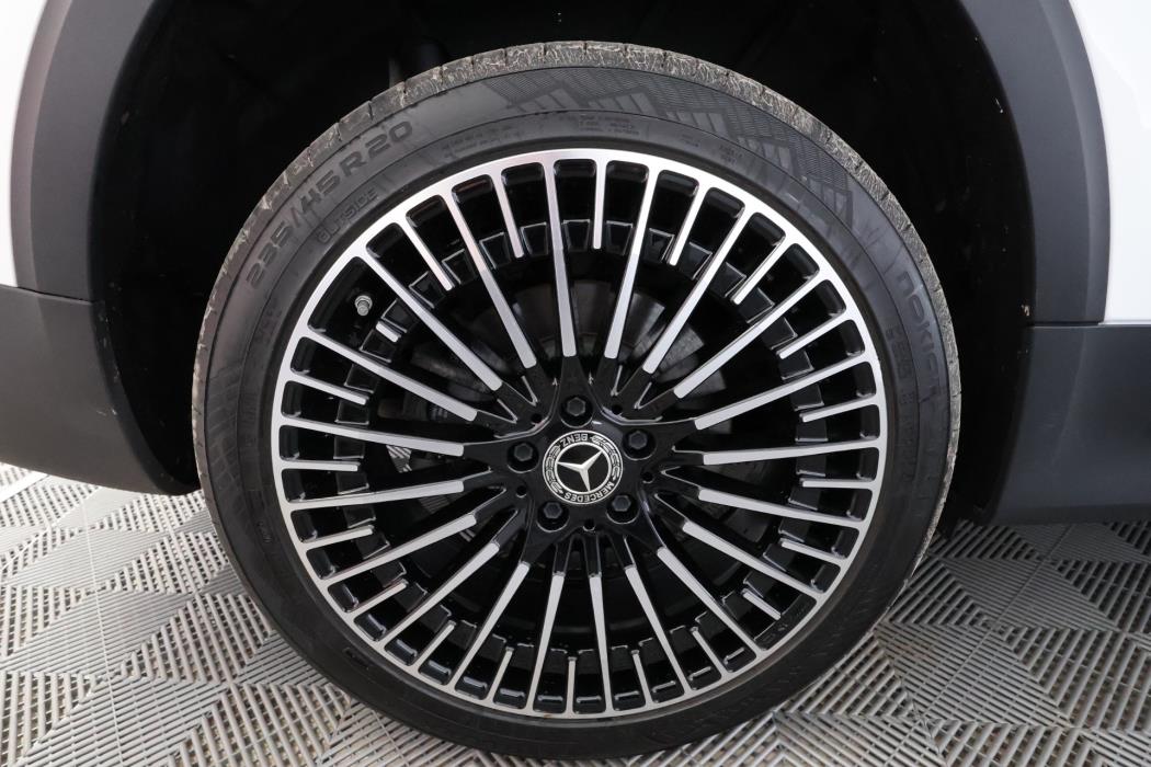 Mercedes-Benz EQB 2022