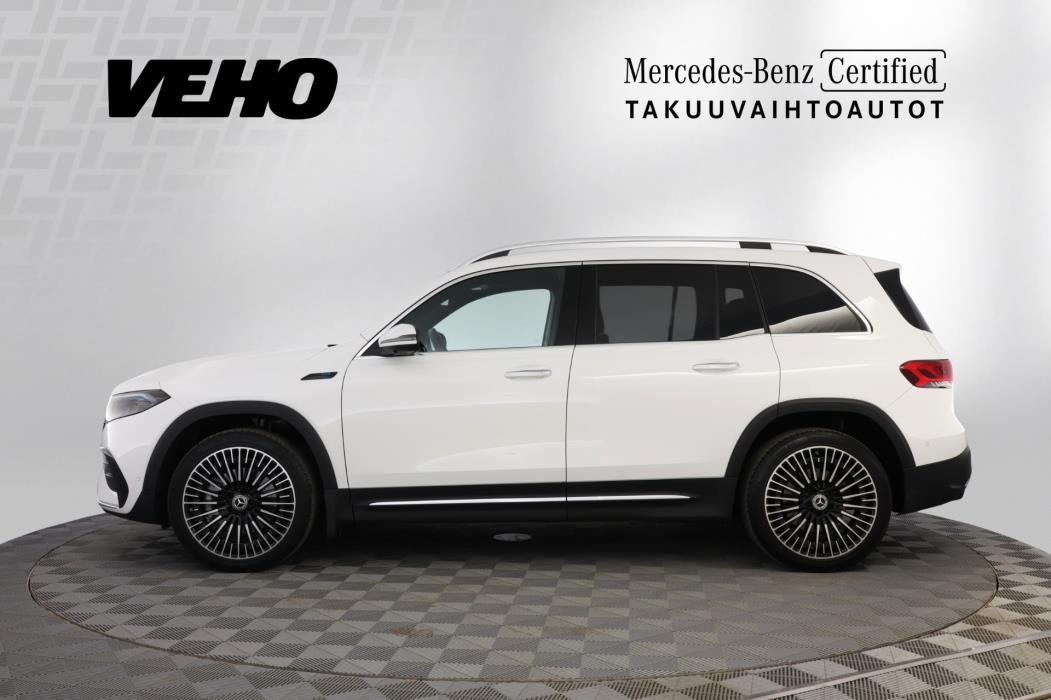 Mercedes-Benz EQB 2022