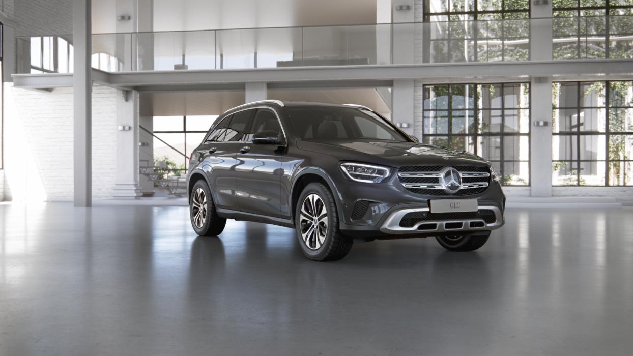 Mercedes-Benz GLC 2021