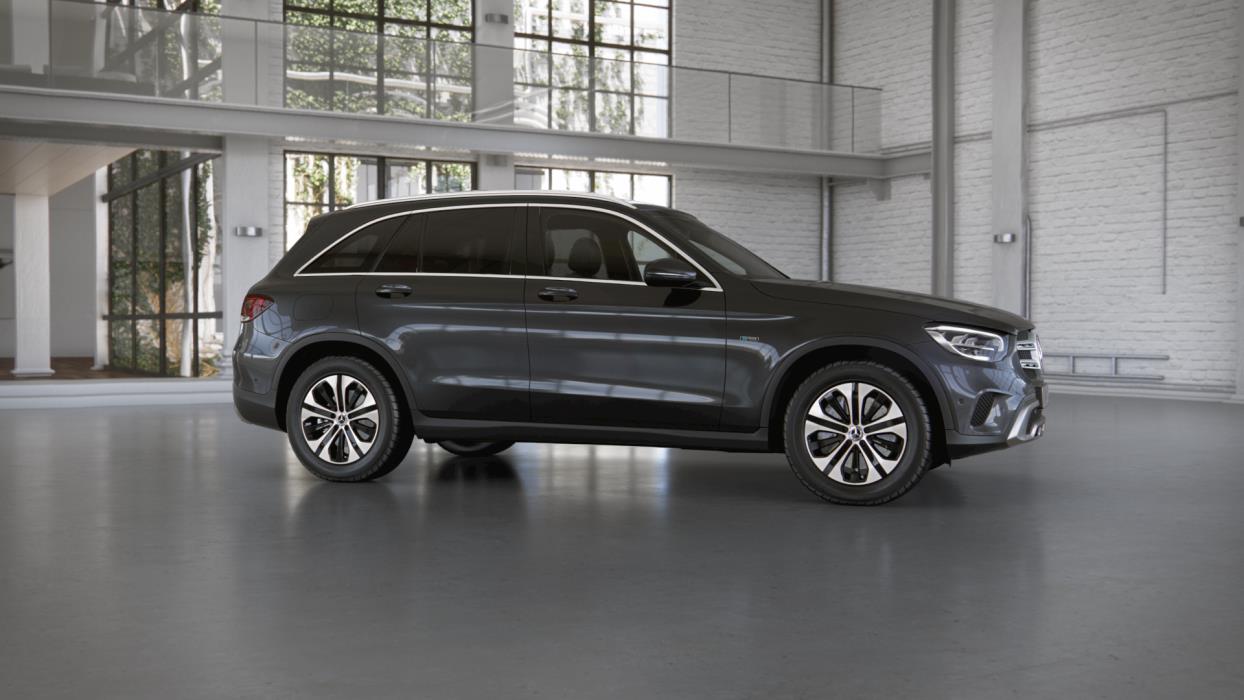 Mercedes-Benz GLC 2021
