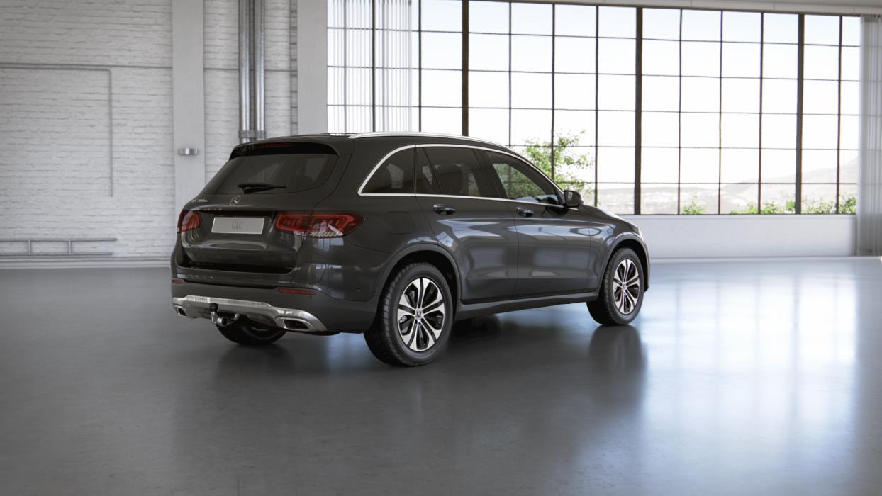 Mercedes-Benz GLC 2021