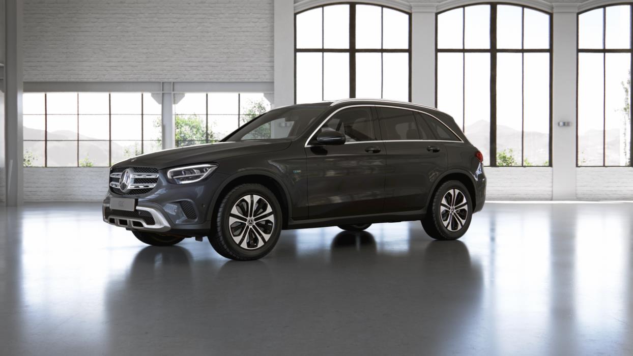 Mercedes-Benz GLC 2021