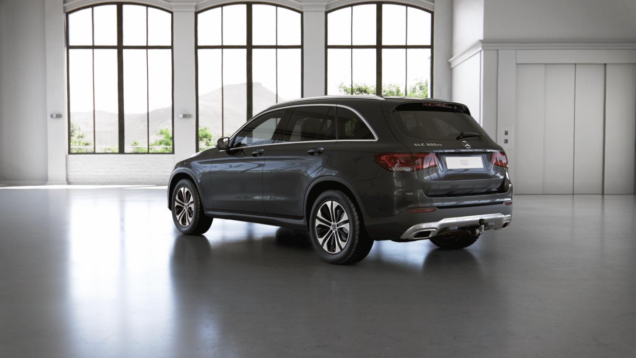 Mercedes-Benz GLC 2021