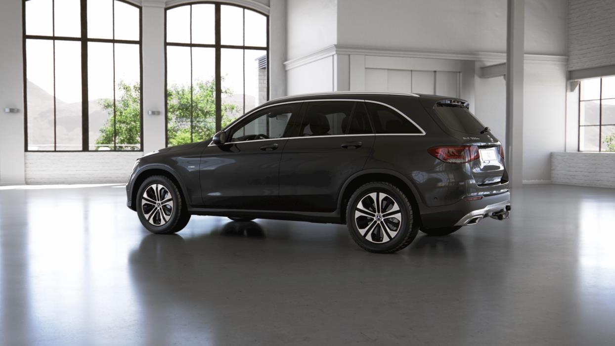 Mercedes-Benz GLC 2021