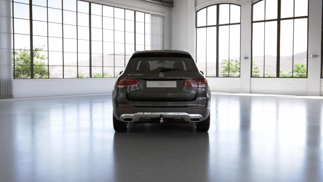 Mercedes-Benz GLC 2021
