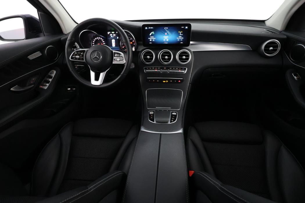 Mercedes-Benz GLC 2021