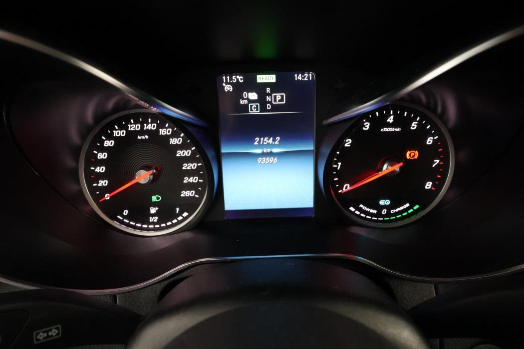 Mercedes-Benz GLC 2021