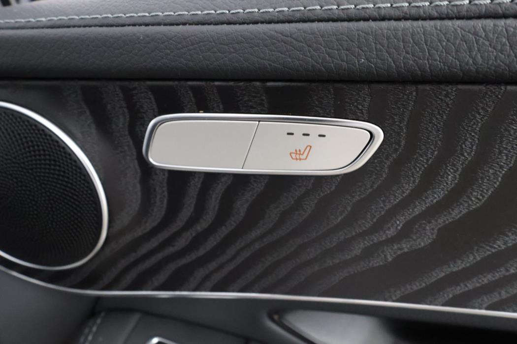 Mercedes-Benz GLC 2021