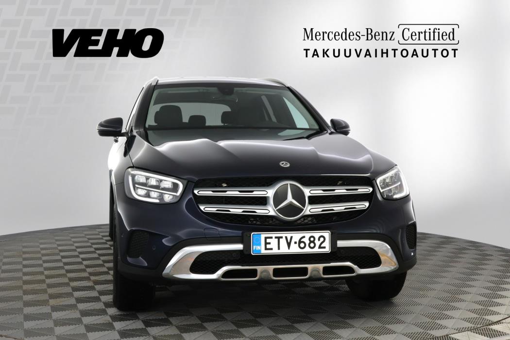 Mercedes-Benz GLC 2021