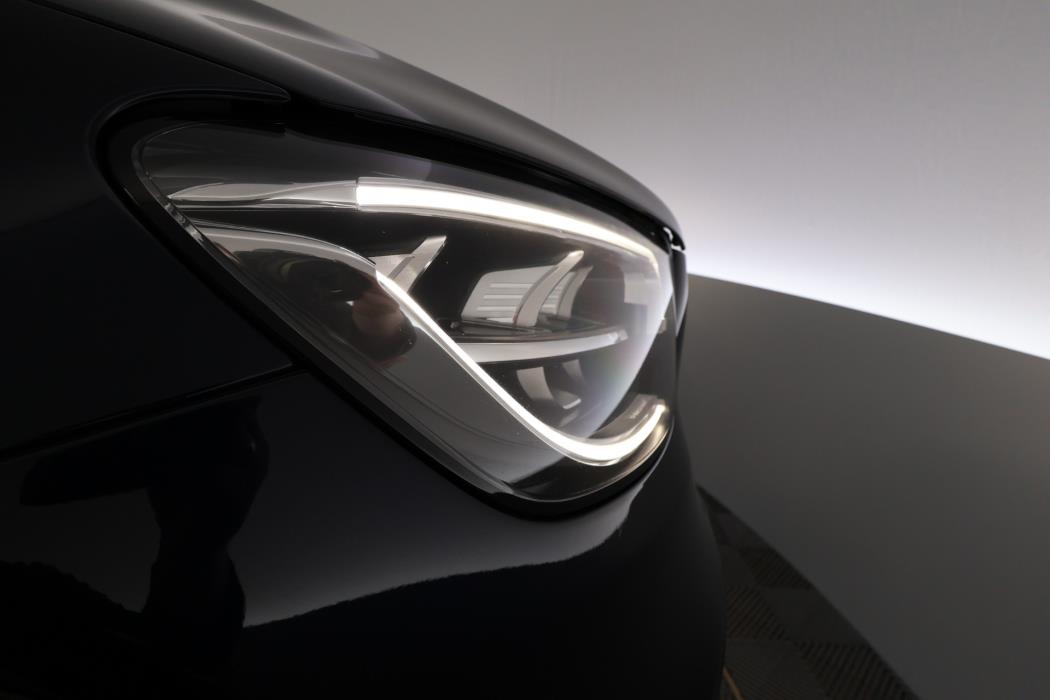 Mercedes-Benz GLC 2021