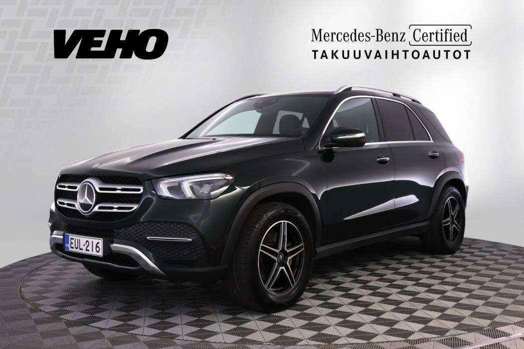 Mercedes-Benz GLE 2022