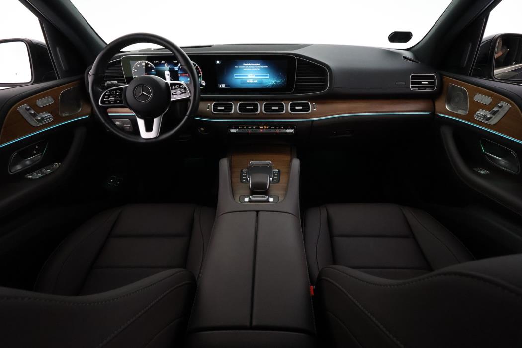 Mercedes-Benz GLE 2022
