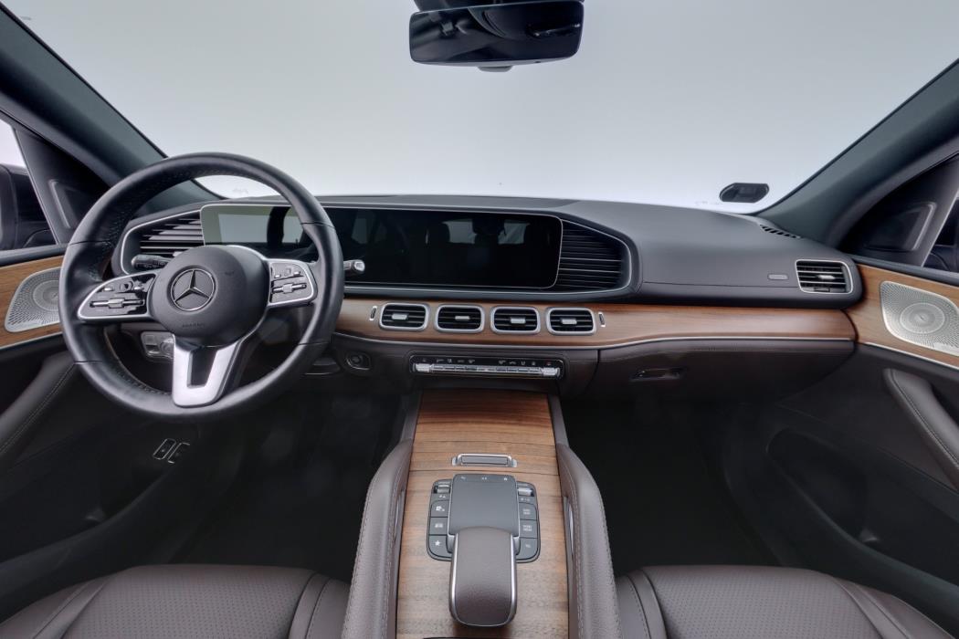 Mercedes-Benz GLE 2022