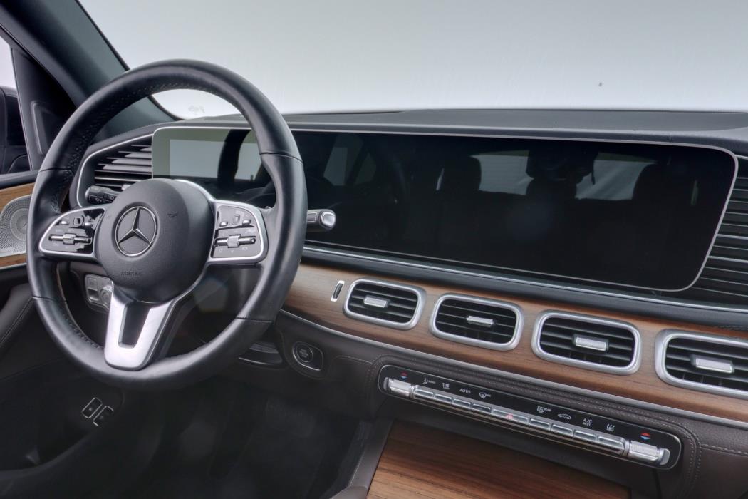 Mercedes-Benz GLE 2022