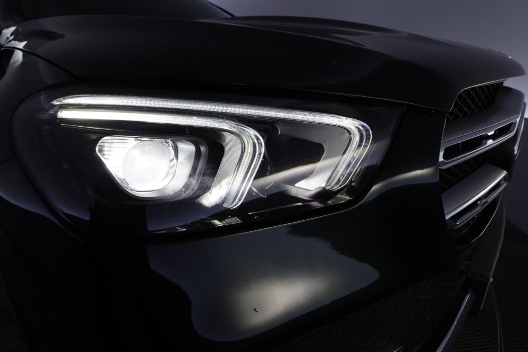 Mercedes-Benz GLE 2022