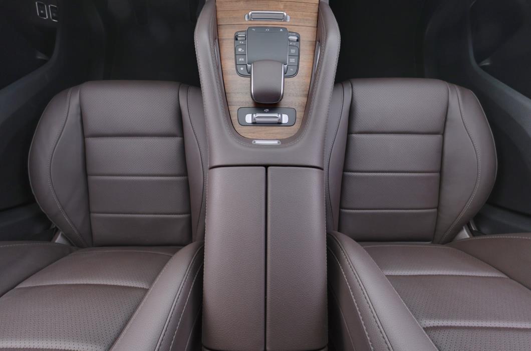 Mercedes-Benz GLE 2022
