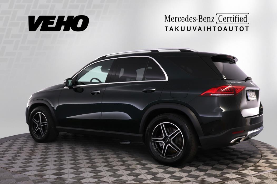 Mercedes-Benz GLE 2022
