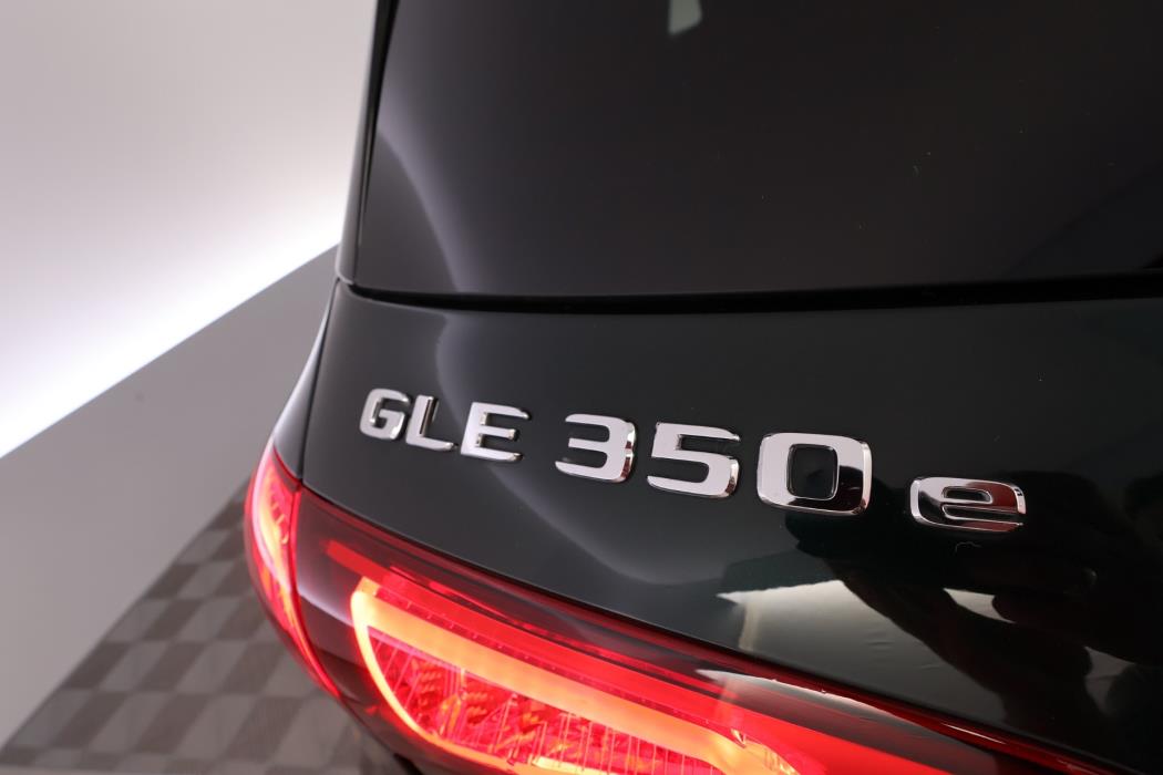 Mercedes-Benz GLE 2022