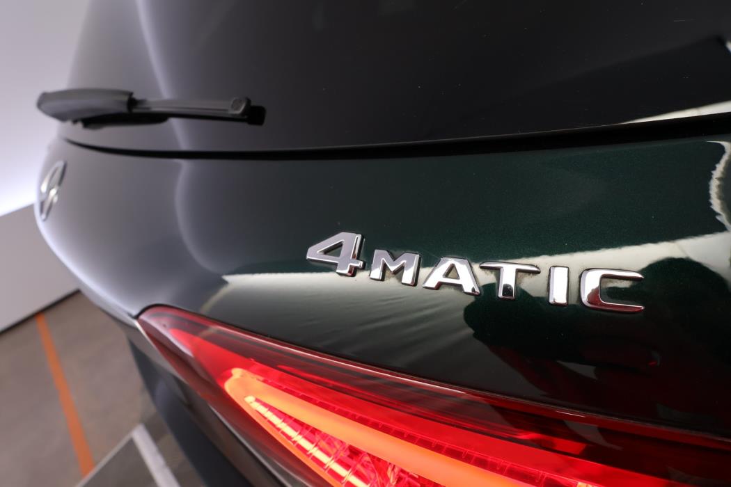 Mercedes-Benz GLE 2022