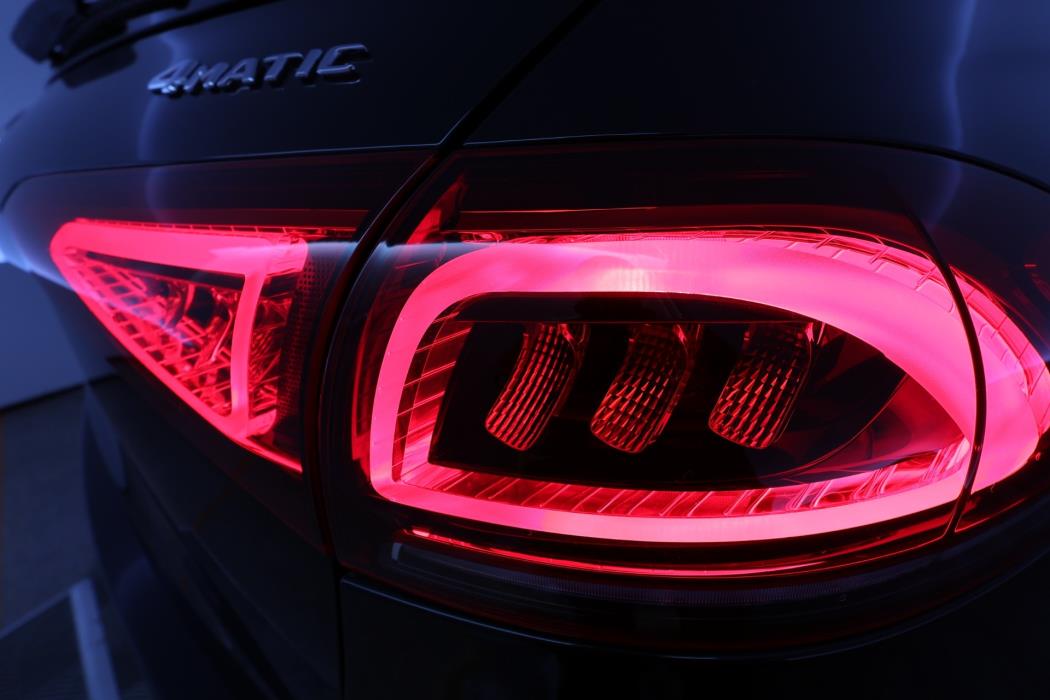 Mercedes-Benz GLE 2022