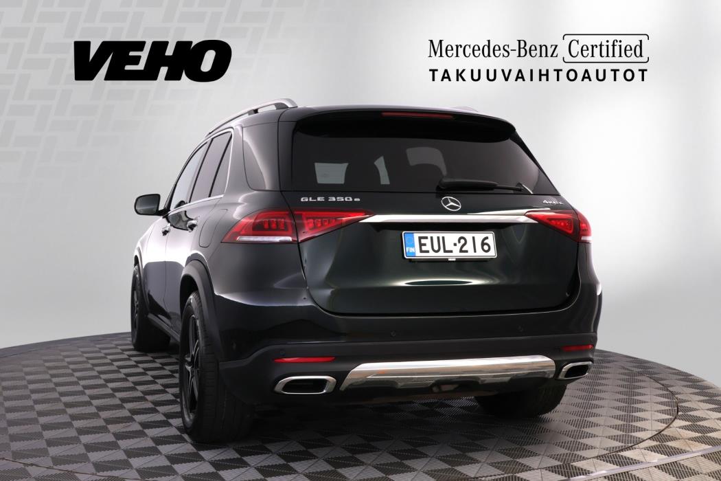 Mercedes-Benz GLE 2022