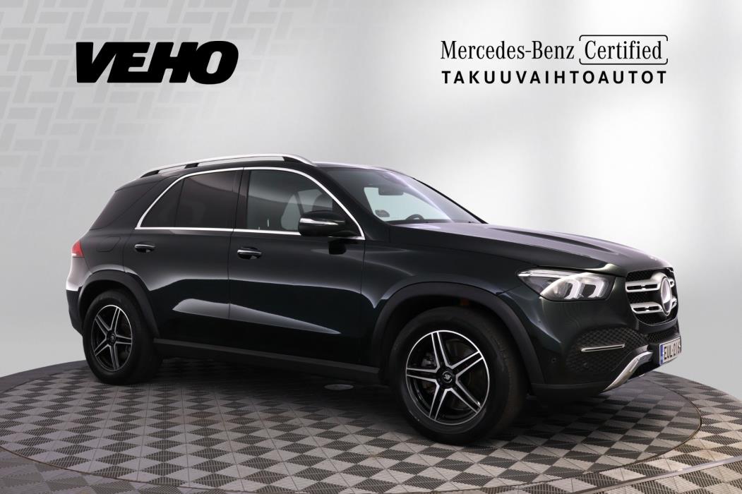 Mercedes-Benz GLE 2022