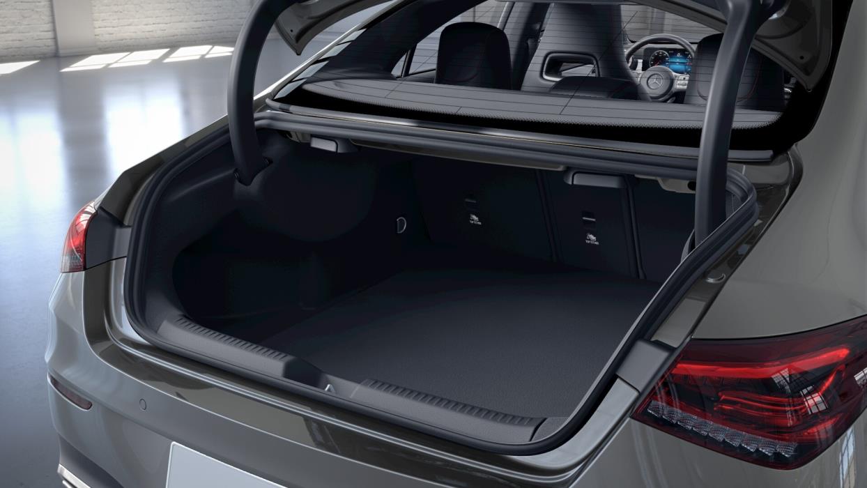 Mercedes-Benz CLA 2023