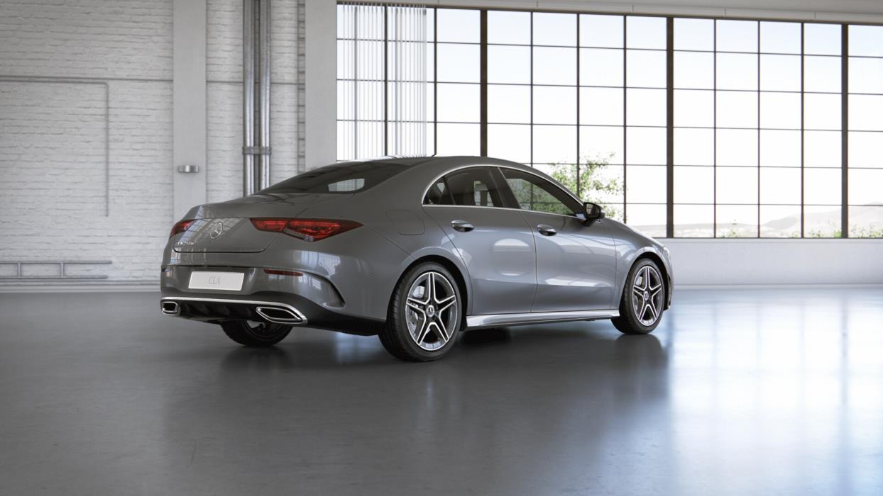 Mercedes-Benz CLA 2023