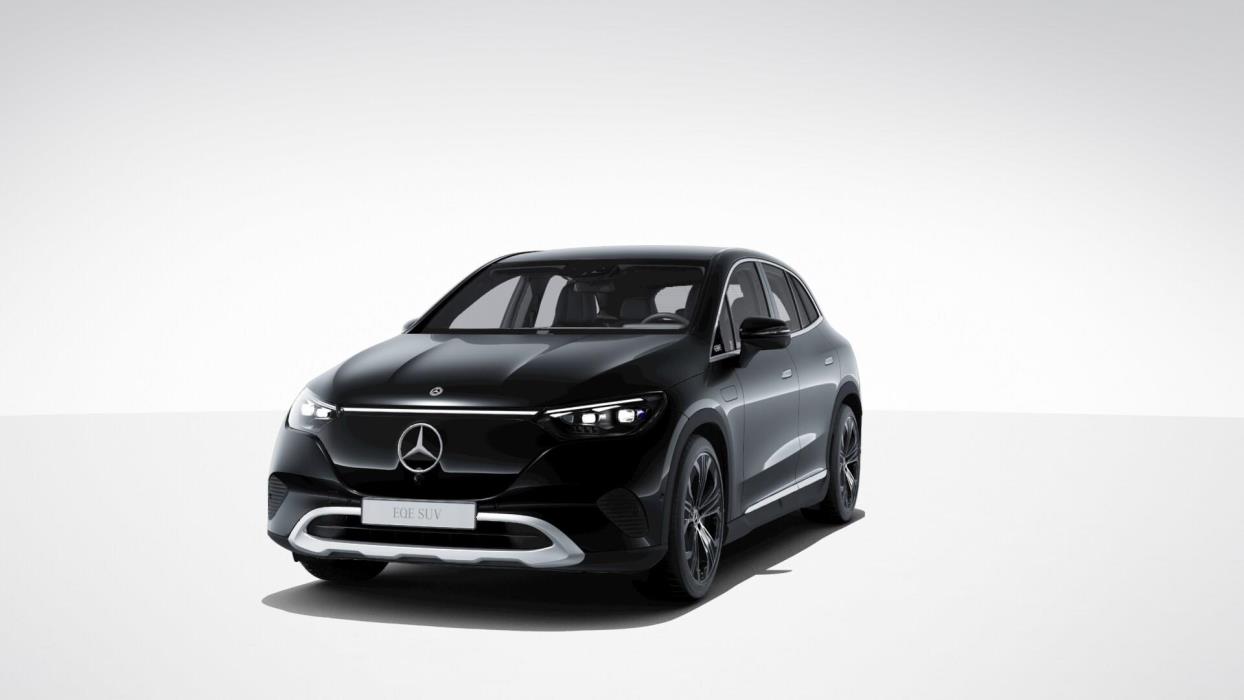 Mercedes-Benz EQE SUV 2023