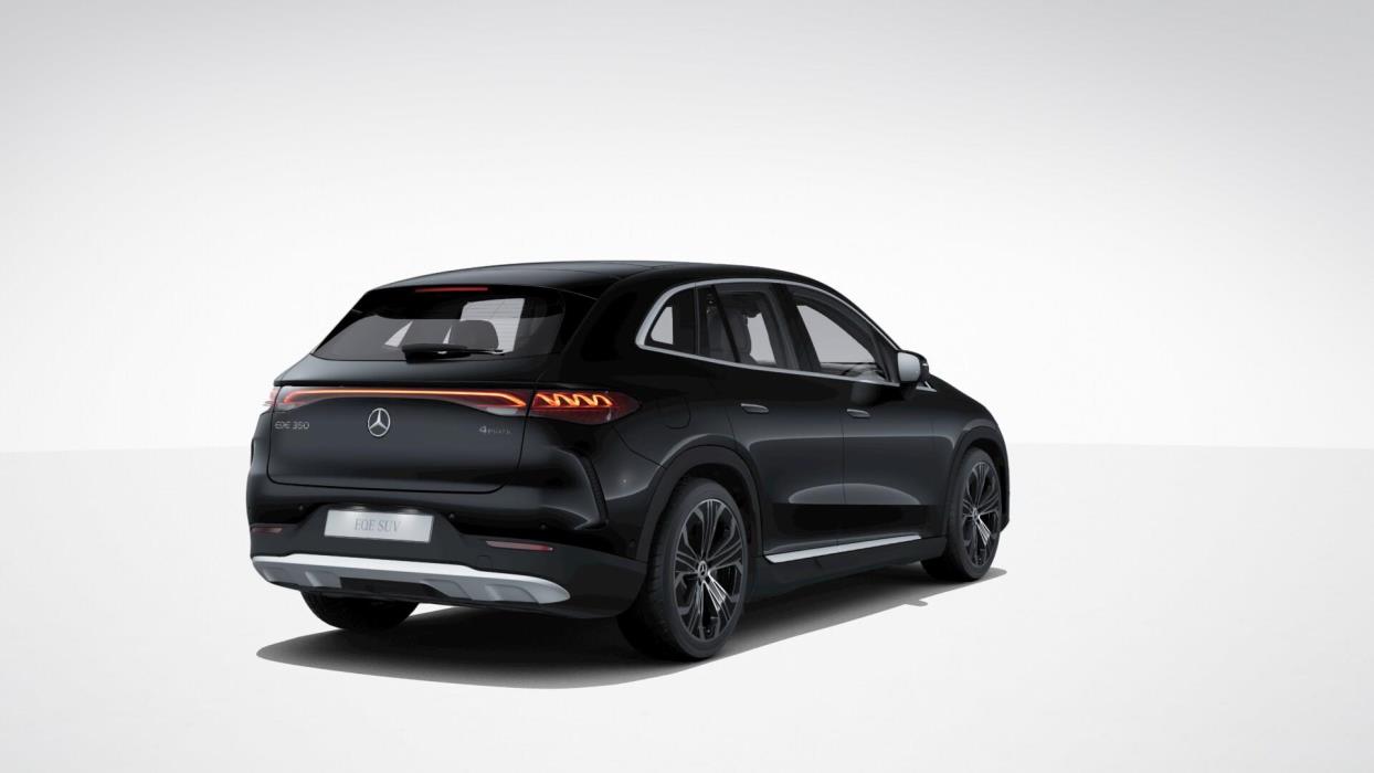 Mercedes-Benz EQE SUV 2023