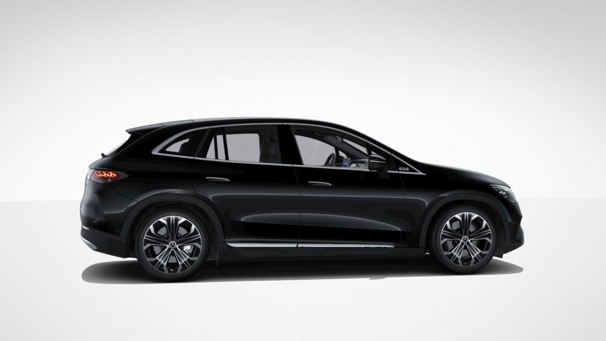 Mercedes-Benz EQE SUV 2023