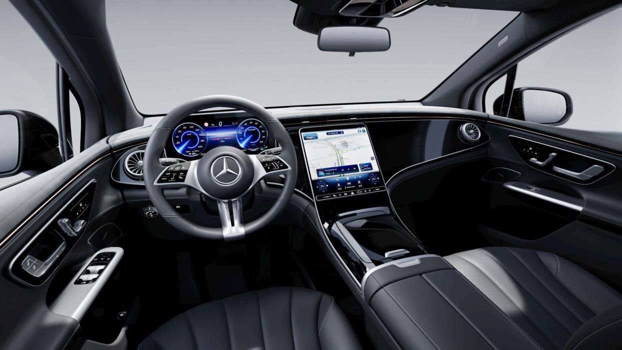 Mercedes-Benz EQE SUV 2023