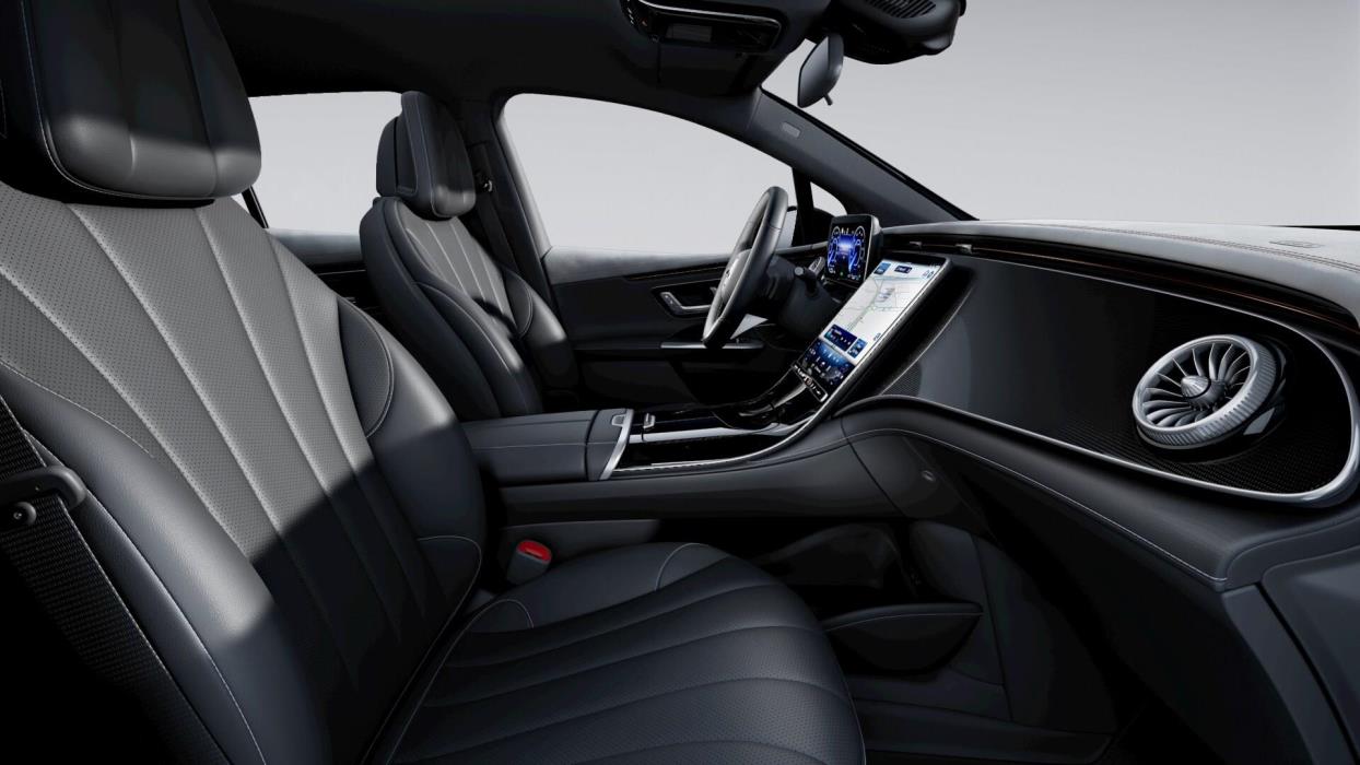 Mercedes-Benz EQE SUV 2023