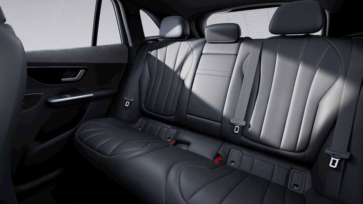 Mercedes-Benz EQE SUV 2023