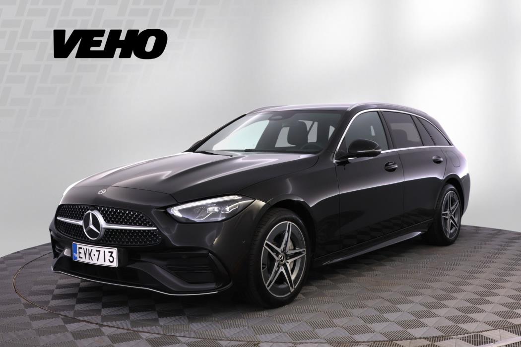 Mercedes-Benz C 2025