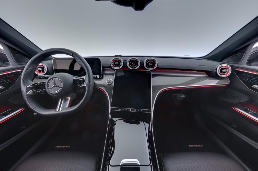 Mercedes-Benz C 2025
