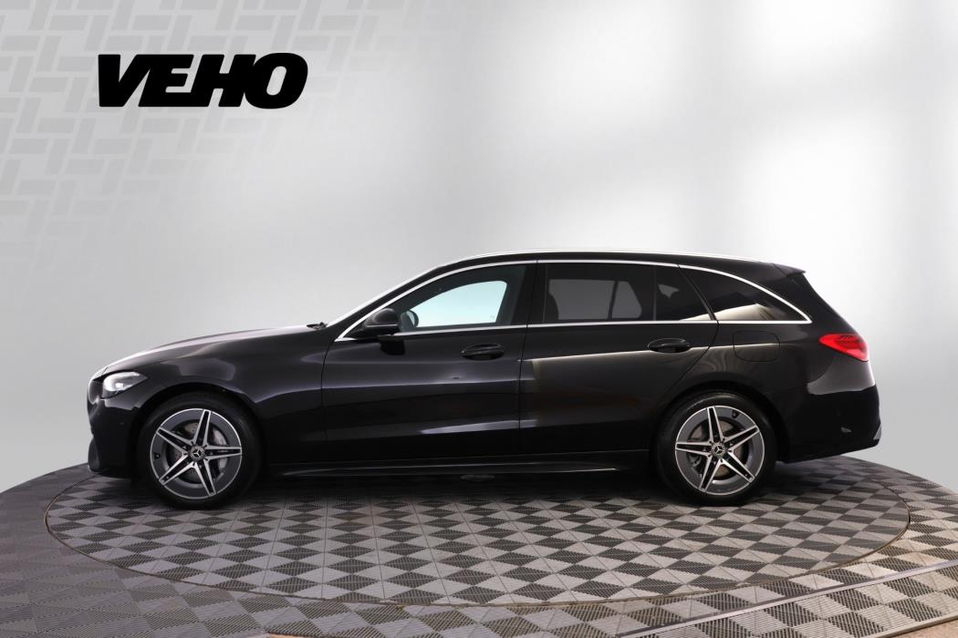 Mercedes-Benz C 2025