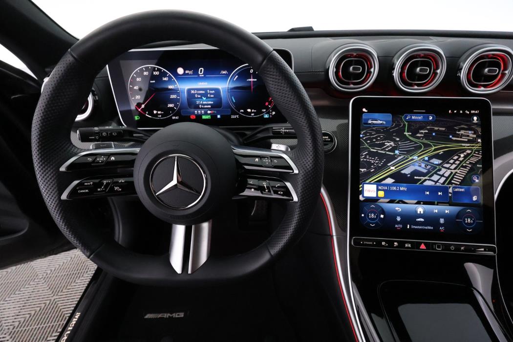 Mercedes-Benz C 2025