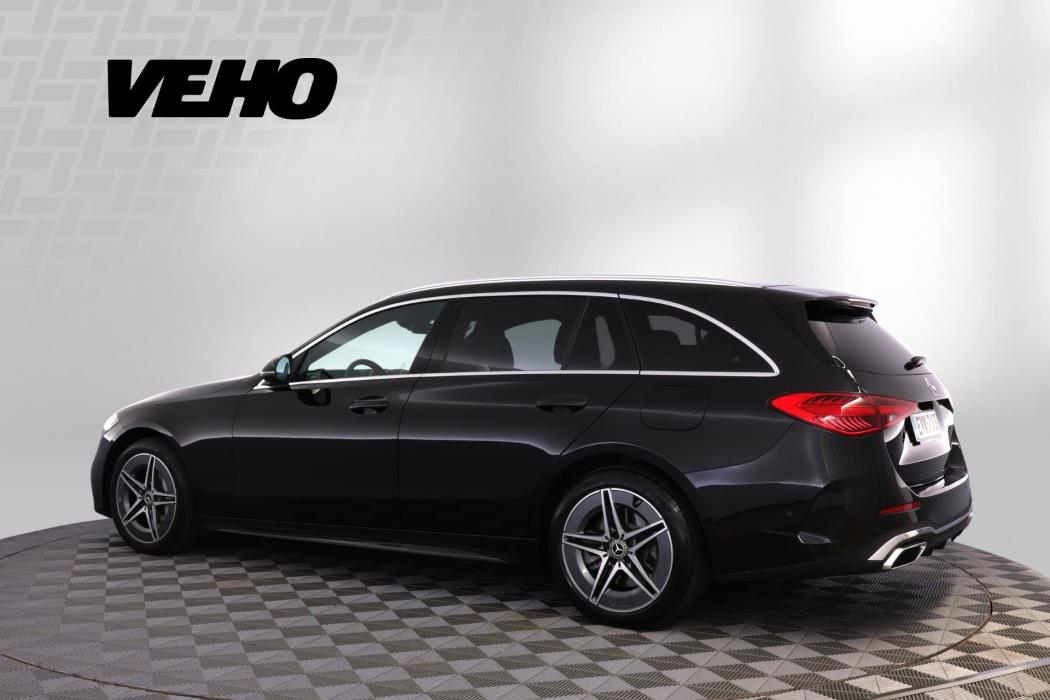 Mercedes-Benz C 2025